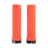 Oxford HG805O Driver Lock-on MTB Grips Orange. Lock On Bicycle