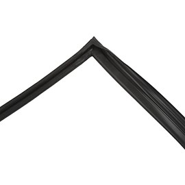 Glass Run Channel Window Seal 72275 SV4 013 Left Front Door Window Weatherstrip for 4/5door 1994 to 1997 Black