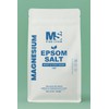 MS Finechem Sulfato De Magnesio (Sal De Epsom) 100% Puro,