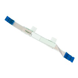 ZAHARA FFC Flexible Flex Cable Ribbon Cable for Dell XPS 15 9500 9510 Precision 5550 5560 FDQ50 0N3M89 NBX0002LA00 Flex Cable Ribbon Flat Flexible FFC