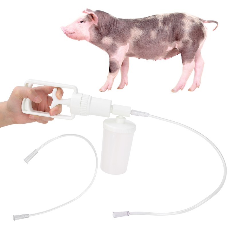 Veterinary Uterine Cleaner Animal Uterus Irrigator Washing Device for Pig