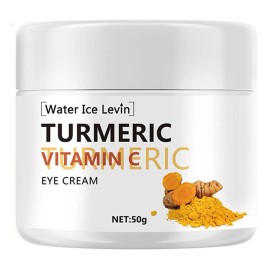 L Crema Hidratante Hidratante Para Ojos Con Jengibre Y Cúrcu