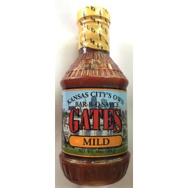 Gates Bar-B-Q Sauce (Mild)