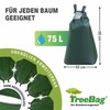 treebag Tree Watering Bag 1 x 75 L in Green