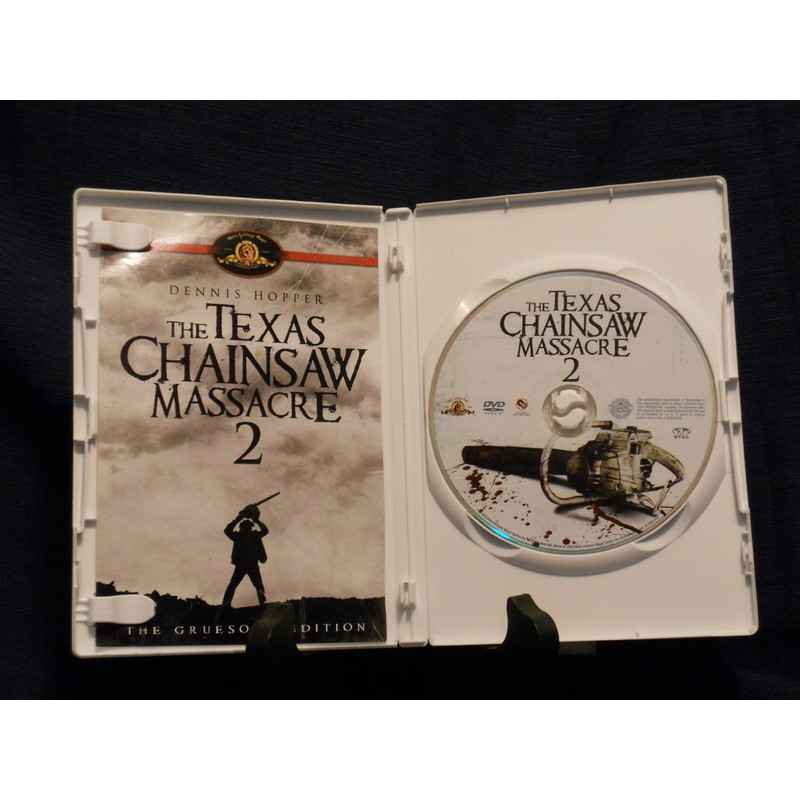 The Texas Chainsaw Massacre 2 (The Gruesome Edition)