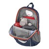 KIGA MAXI Backpack Set with Separate Inner Compartment, Ergonomic Mini