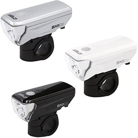 CROPS SX8-CW Headlight Black