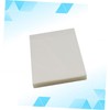 SEWACC 100pcs Thermal Laminating Sheets Clear Photo Sealer Film for