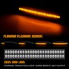 OZ-LAMPE 2Pcs LED Dynamic Side Indicator for Lexus IS250 IS350
