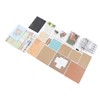 DIY Miniature Dollhouse Kit 1:24 Scale Dollhouse Puzzle Toy for