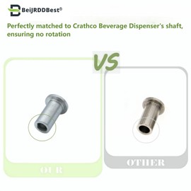 (3pcs) 3220 Bearing Sleeve Replacement for Grindmaster Crathco 3220 Bearing Sleeve