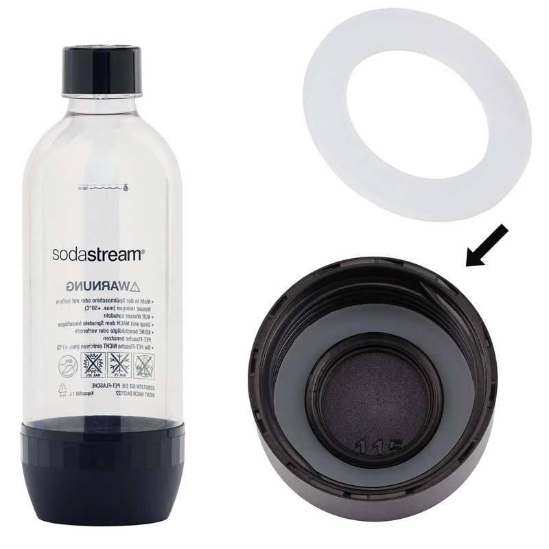 1 x seal O-ring replacement for lid seal of PET