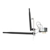 5G Network Card 2.4G 5G 867Mbps Dual Band 802.11AC BT4.1