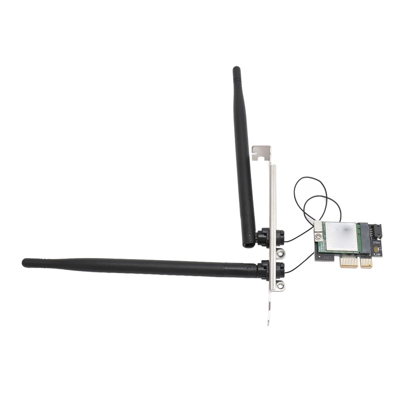 5G Network Card 2.4G 5G 867Mbps Dual Band 802.11AC BT4.1