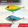 Robinson Fishing Lure for Large Predatory Fish - Jerkbait Wobbler,