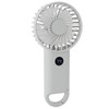 Handheld Fan Multifunction 100 Levels Stepless Speed Intelligent Digital Display