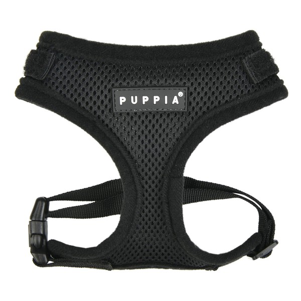Puppia Dog Harness - Soft Superior Harness A - Super