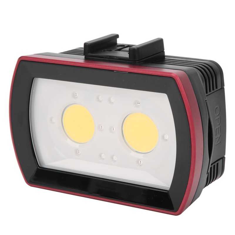 SL‑21 40M Waterproof LED Fill Light Diving Underwater Light 7000‑7500K
