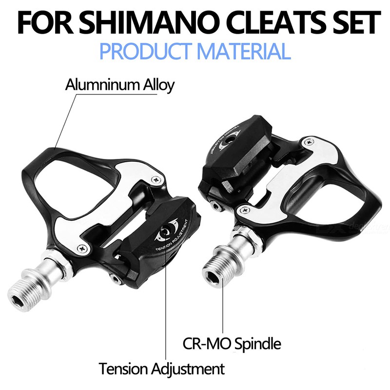Automatic Pedals for Road Bike Road Bike for Automatic Pedals