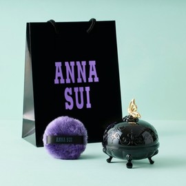 Anna Sui NEW 컬러 출시 안나수이 루스 페이스 파우더 NEW Color Release Anna Sui Loose Face Powder