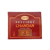 HEM Incense Precious Chandan Cone Box of 1