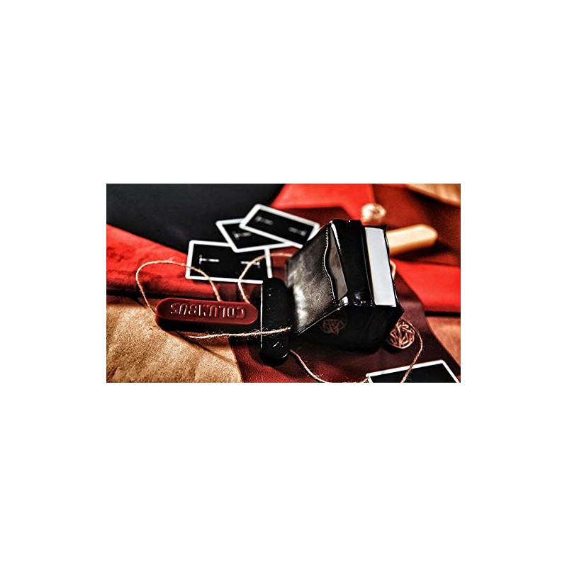 Playing Card Carrier (Artificial Leather) by TCC - Trick