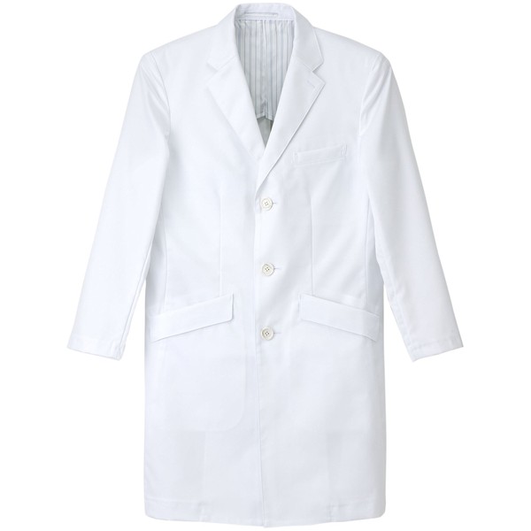 [nagaire-ben] nagaileben [Doctor Wear The 4d +】 Mens singurudokuta-ko-to (Y Body Slender Size) FD – 4000  - whites