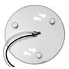 HAOLEDI 5.12'' LED Ceiling Fan Light Retrofit Kit 18W 2100LM