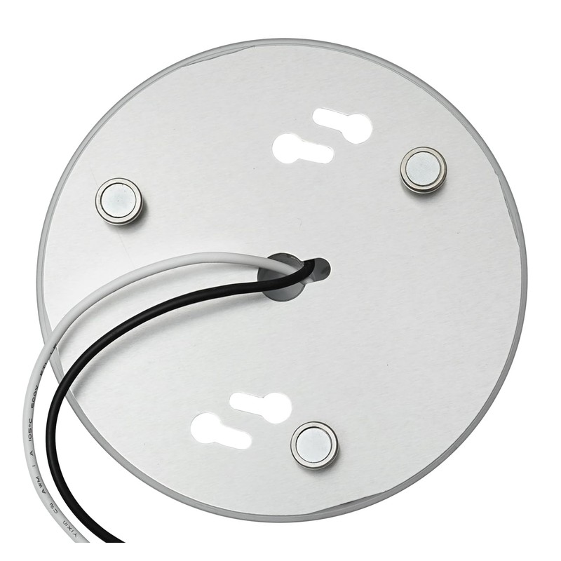 HAOLEDI 5.12'' LED Ceiling Fan Light Retrofit Kit 18W 2100LM