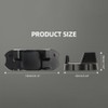 Stand Base Compatible for Steam Deck Anti Slip Holder Dock