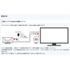 Japan Antenna Indoor Antenna for Terrestrial Digital Support, Built-in Booster