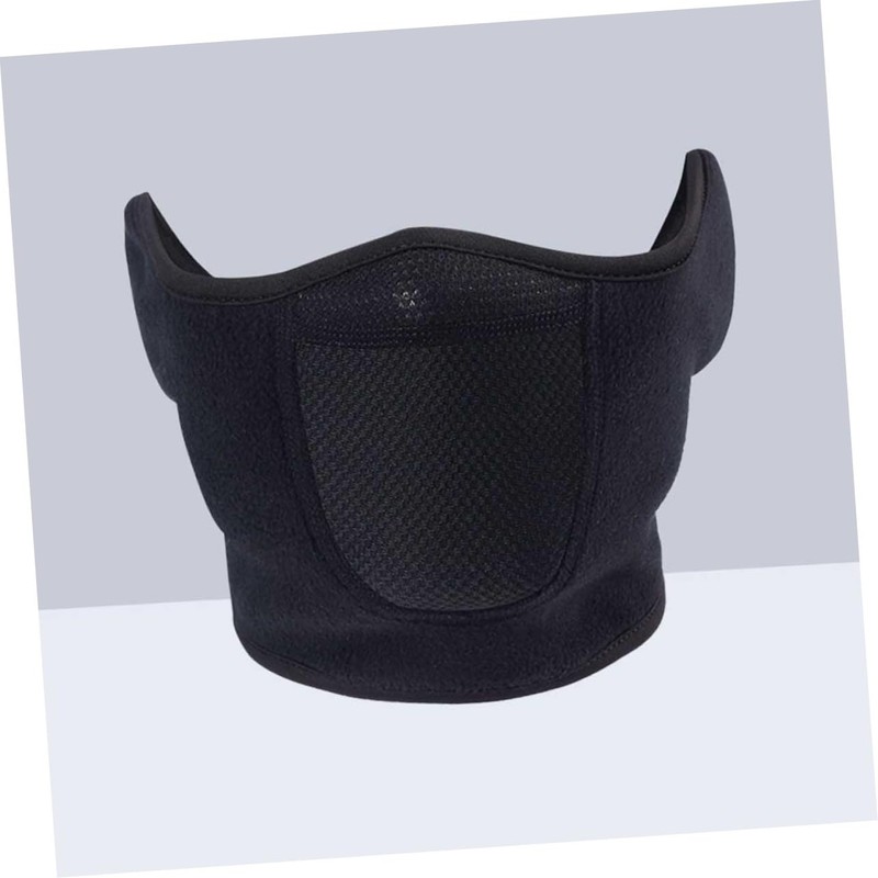 jojofuny Winter Cold-Proof Face Mask for Men and Women Warm
