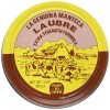 La Genuina Manteca Ubre Tin/Lata 3 Oz. (90g.) Extra Strength