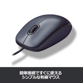 LOGICOOL Mouse M90