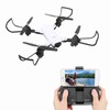 RC Drone GPS Optical Flow WIFI FPV Smart Follow Folding