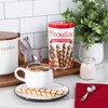 Pirouline Rolled Wafers – Chocolate Hazelnut – Rolled Wafer Sticks,