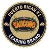 Yaucono Instant Coffee, Medium Roast, Arabica, from Puerto Rico, Glass