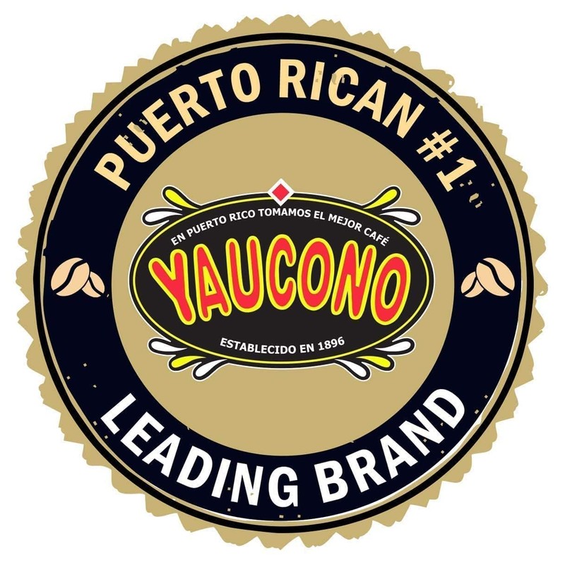 Yaucono Instant Coffee, Medium Roast, Arabica, from Puerto Rico, Glass