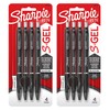Sharpie S-Gel Pens | Fine Point 0.5mm | Black Ink