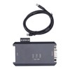 Isolated Converter USB to RS485/232/422 Serial Port Adapter Module for