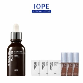 IOpe Gluta Vitamin C Toning Ampoule 23g / 아이오페 글루타 비타민C 토닝 앰플 23g