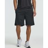 Real Essentials Men's Running Shorts, 5 Pack - Set K