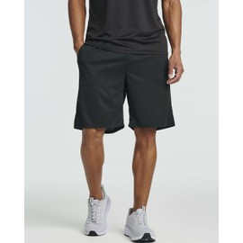 Real Essentials Men's Running Shorts, 5 Pack - Set K