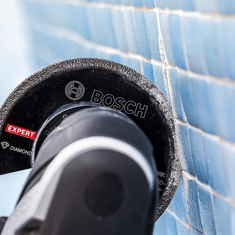 Bosch Dia Segment Saw Blade ACZ85RD4 Expert 2608900034 Diamond Technology