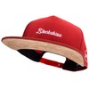 Blackskies Men's, Women's Baseball Cap, Snapback Cap, Suede -