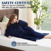Homemate Heated Wearable Blanket Hoodie - with Battery Pack 7.4V