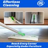 JINYUDOME Flash Dust Magnet, Dry Mop Refills Disposable Dusting Cloths