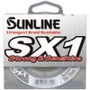 (14kg Test/250-Yard) - Sunline SX1 Braided Fishing Line (Dark Green,