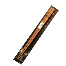 Yakusugi Natural Wood Chopsticks 8.7 inches (22 cm), Made in Japan