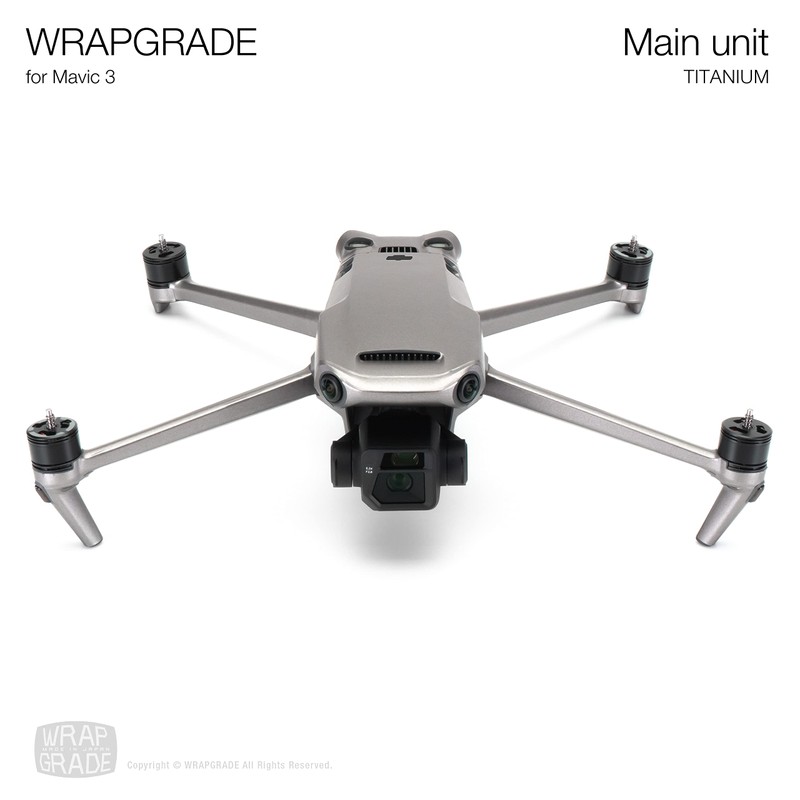 WRAPGRADE for DJI Mavic 3 / Mavic 3 Classic Skin